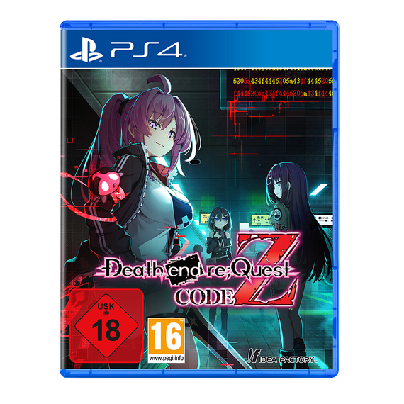 Death end reQuest: Code Z (Day One Edition) / PlayStation 4 | Techbox