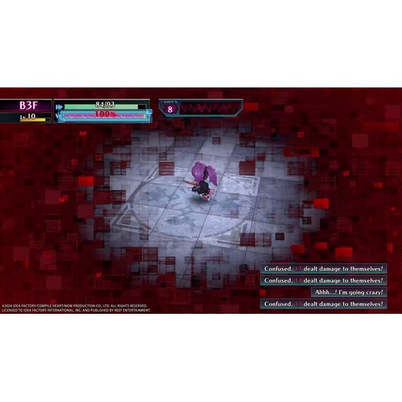 Death end reQuest: Code Z (Day One Edition) / PlayStation 4 | Techbox
