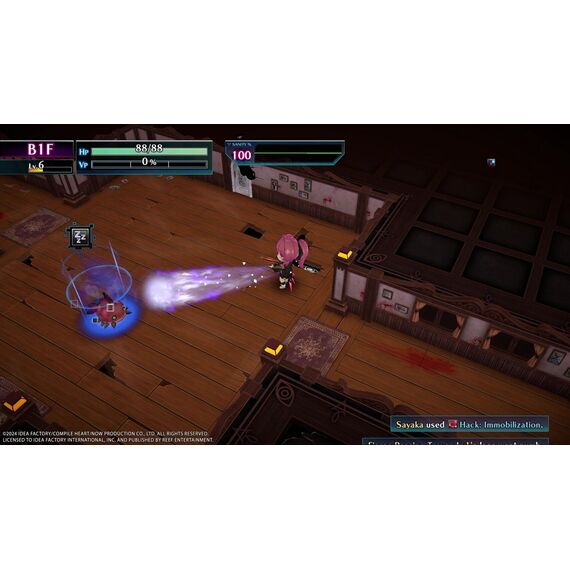 Death end reQuest: Code Z (Day One Edition) / PlayStation 4 | Techbox