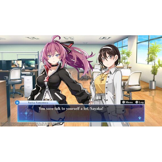 Death end reQuest: Code Z (Day One Edition) / PlayStation 4 | Techbox