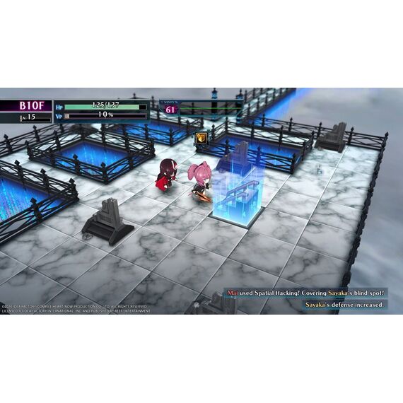 Death end reQuest: Code Z (Day One Edition) / PlayStation 4 | Techbox