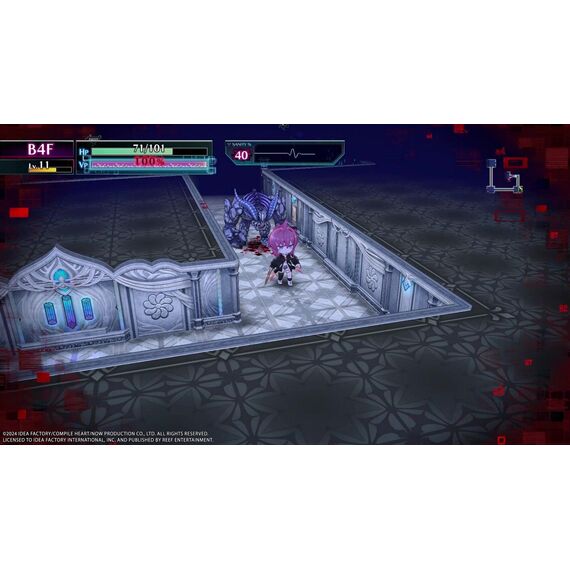 Death end reQuest/ Death end reQuest 2/ Death end reQuest: Code Z - Triple Pack / PlayStation 4 - PS4 Games - Games - Techbox