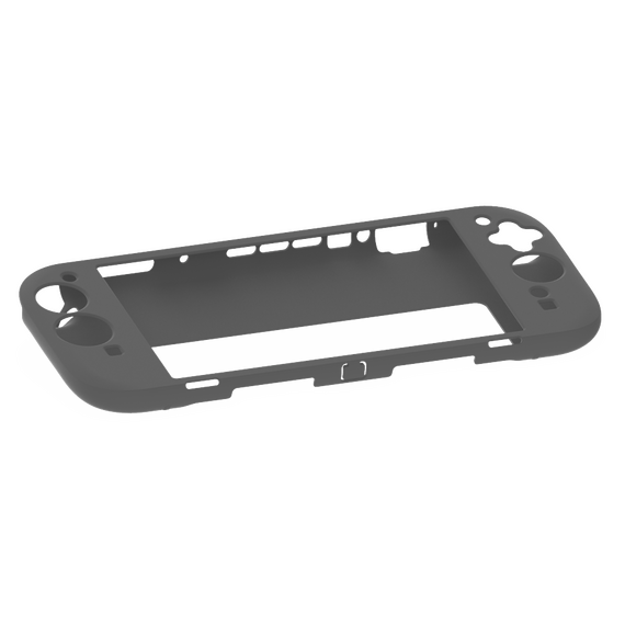 Trade Invaders - Silicone case for Switch 2 console - Black / Nintendo Switch 2 | Techbox