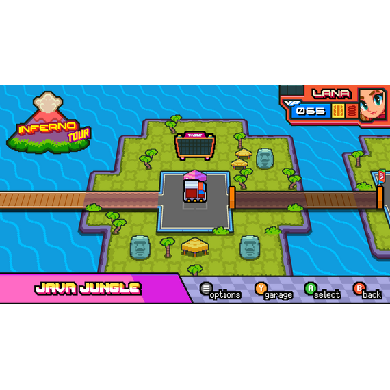 Victory Heat Rally (Champion Edition) / Nintendo Switch - Nintendo Switch Games - Games - Techbox