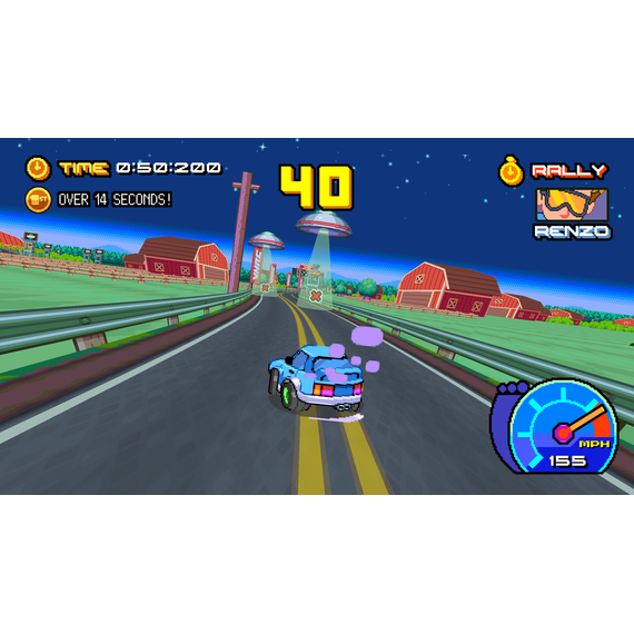 Victory Heat Rally (Champion Edition) / Nintendo Switch - Nintendo Switch Games - Games - Techbox