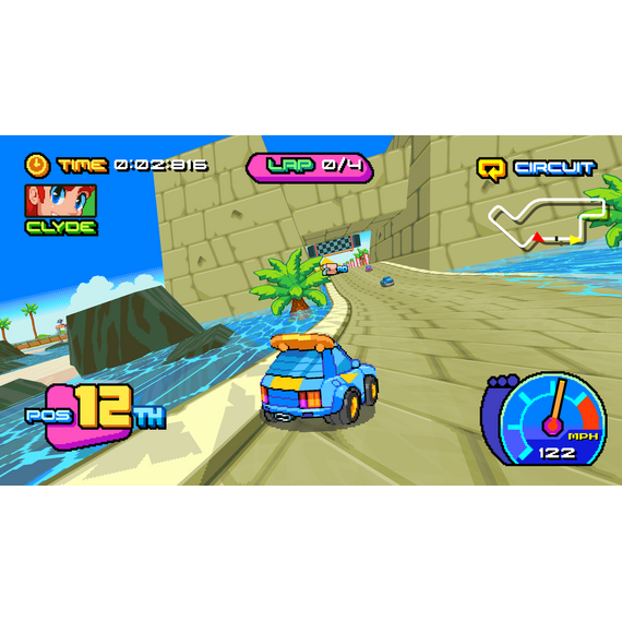 Victory Heat Rally (Champion Edition) / Nintendo Switch - Nintendo Switch Games - Games - Techbox