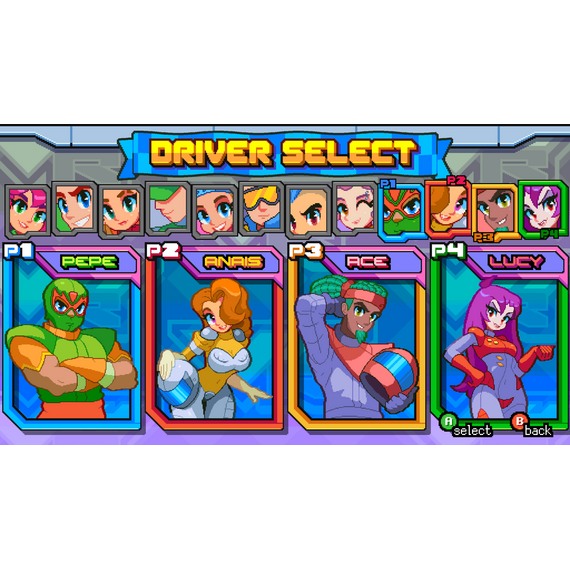 Victory Heat Rally (Champion Edition) / Nintendo Switch - Nintendo Switch Games - Games - Techbox