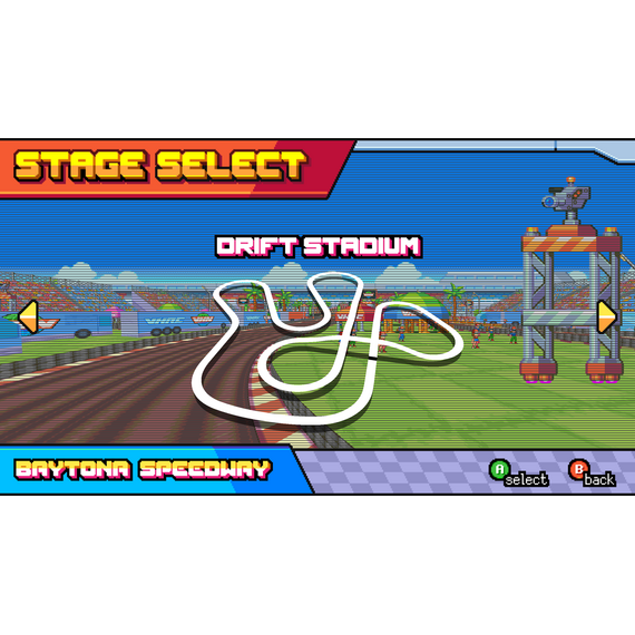 Victory Heat Rally (Champion Edition) / Nintendo Switch - Nintendo Switch Games - Games - Techbox
