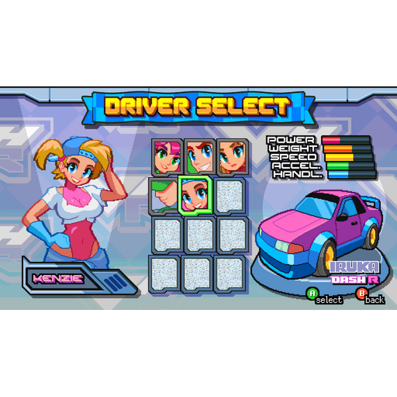 Victory Heat Rally (Champion Edition) / Nintendo Switch - Nintendo Switch Games - Games - Techbox