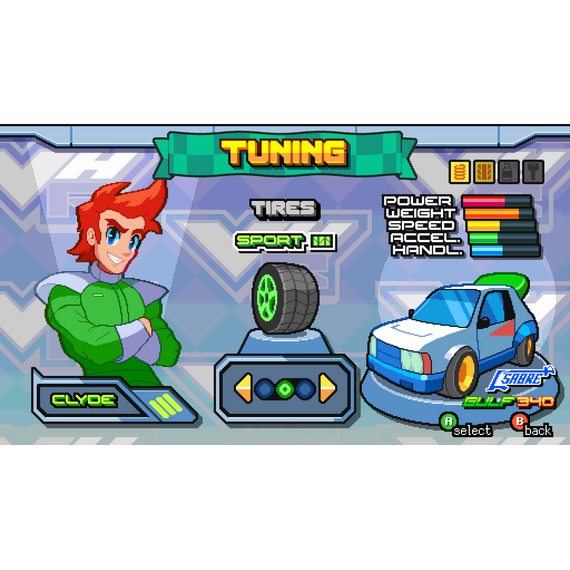 Victory Heat Rally (Champion Edition) / Nintendo Switch - Nintendo Switch Games - Games - Techbox