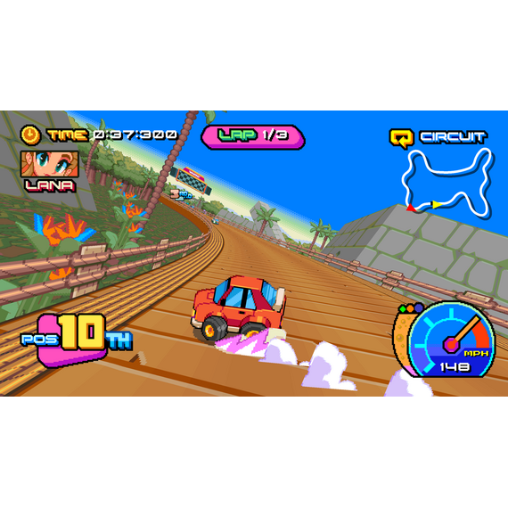 Victory Heat Rally (Champion Edition) / Nintendo Switch - Nintendo Switch Games - Games - Techbox