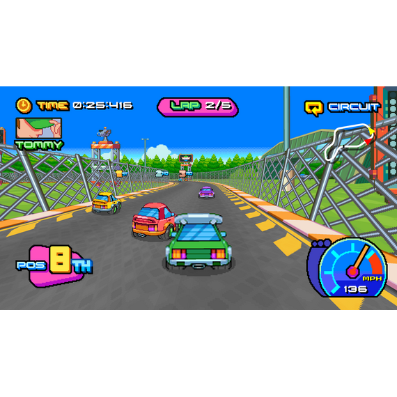 Victory Heat Rally (Champion Edition) / Nintendo Switch - Nintendo Switch Games - Games - Techbox