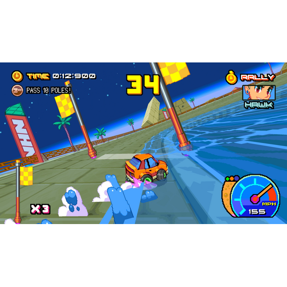 Victory Heat Rally (Champion Edition) / Nintendo Switch - Nintendo Switch Games - Games - Techbox