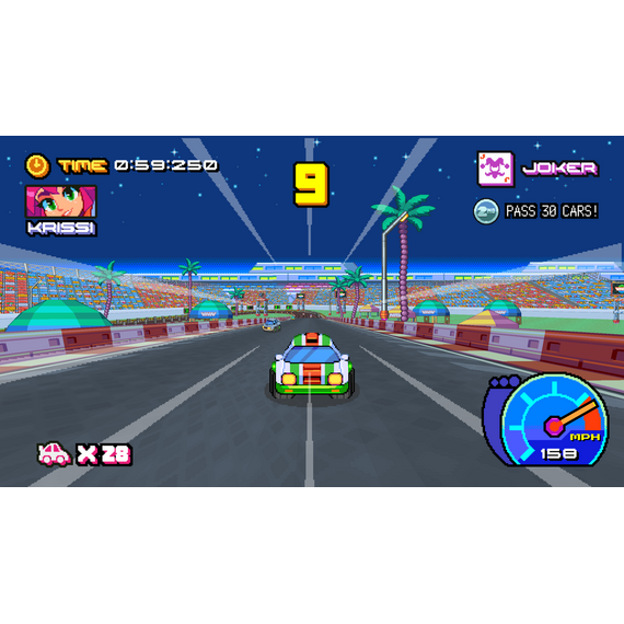 Victory Heat Rally (Champion Edition) / Nintendo Switch - Nintendo Switch Games - Games - Techbox