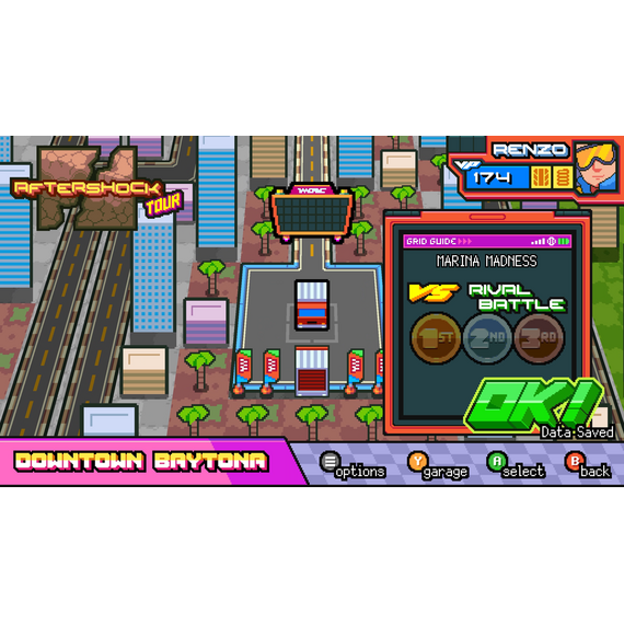 Victory Heat Rally (Champion Edition) / Nintendo Switch - Nintendo Switch Games - Games - Techbox