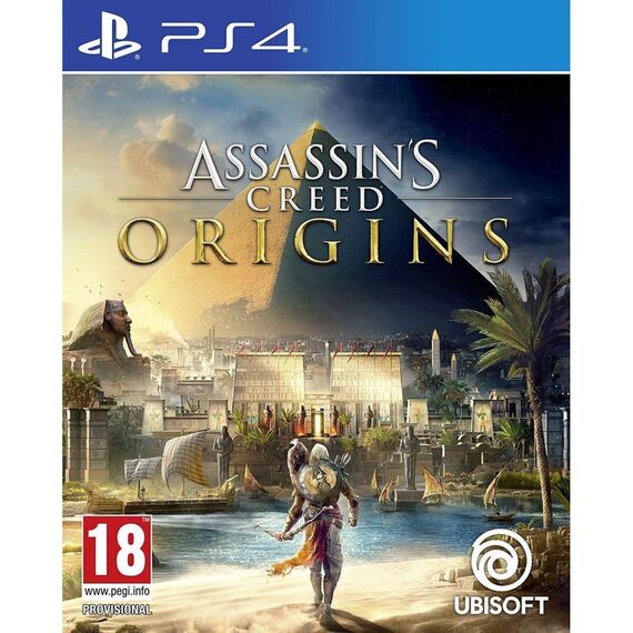 Assassins Creed Origins / PlayStation 4 - PS4 Games - Games - Techbox