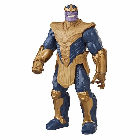 Avengers - Titan Hero - Deluxe Thanos (E7381) / Toys