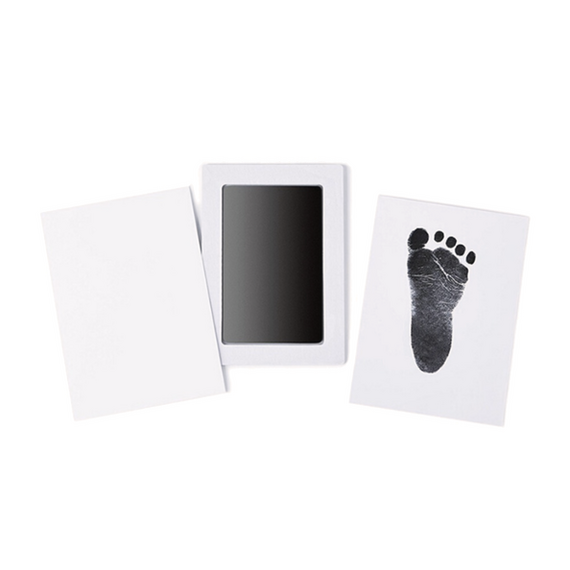 BamBam - Inkpad Kit - White / Baby and Children