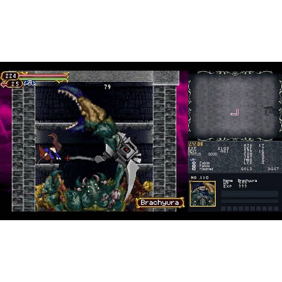 Castlevania Dominus Collection (Ecclesia Cover) (Limited Run) (Import) / PlayStation 5 | Techbox