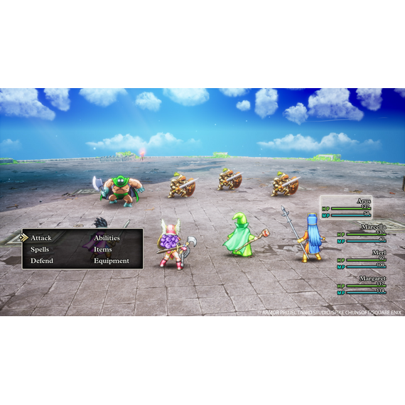Dragon Quest III HD-2D Remake / Nintendo Switch | Techbox