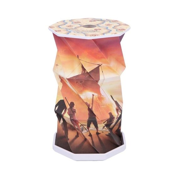 One Piece Straw Hat Crew Lamp / Fan Shop and Merchandise |  Techbox