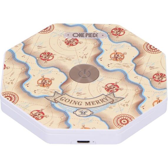 One Piece Straw Hat Crew Lamp / Fan Shop and Merchandise |  Techbox