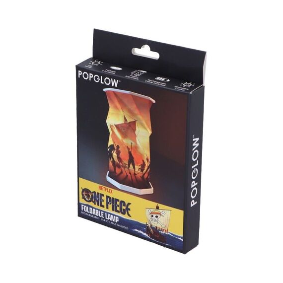 One Piece Straw Hat Crew Lamp / Fan Shop and Merchandise |  Techbox