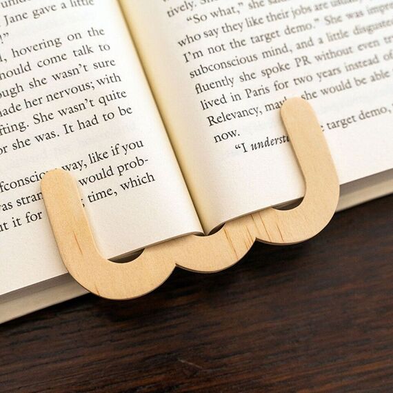 Page Holder / Gadgets