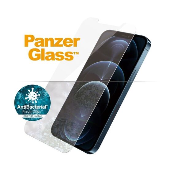 PanzerGlass - Screen Protector Apple iPhone 12 Pro Max - Standard Fit / Electronics
