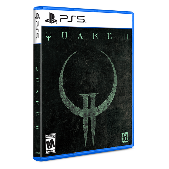 Quake II (Import) / PlayStation 5 - PS5 Games - Games - Techbox