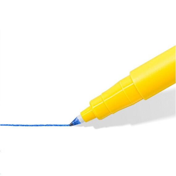 Staedtler - Fineliner 0,6 mm - 6 pc. (307 SB6) / Toys