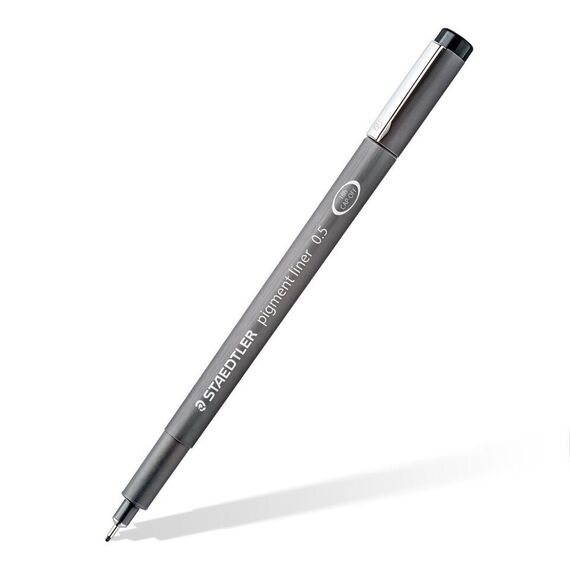 Staedtler - Pigment Liner Set 4+2 (308SB6P) / Toys