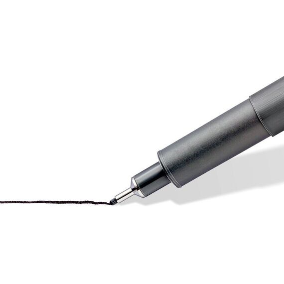 Staedtler - Pigment Liner Set 4+2 (308SB6P) / Toys