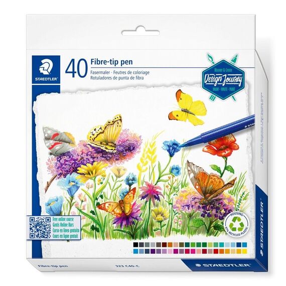 Staedtler - Triplus Color (323C40-C) / Toys
