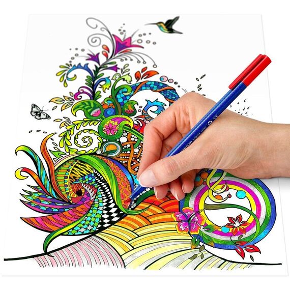 Staedtler - Triplus Color (323C40-C) / Toys