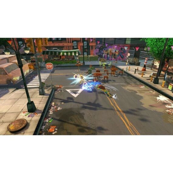 Teenage Mutant Ninja Turtles: Mutants Unleashed / Xbox Series X - Series X Games - Games - Techbox