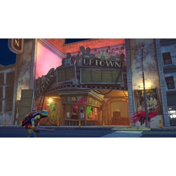 Teenage Mutant Ninja Turtles: Mutants Unleashed / Xbox Series X - Series X Games - Games - Techbox