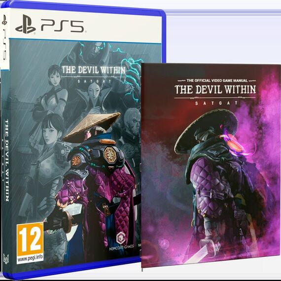 The Devil Within Satgat (Special Collection) / PlayStation 5 - PS5 Games - Games - Techbox