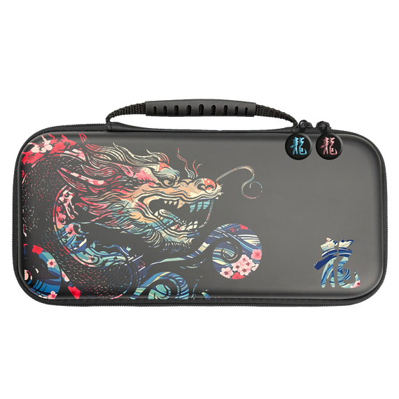 Trade Invaders - Case for Switch 2 / Switch / Oled - Alter Series / Nintendo Switch 2 - Nintendo Switch 2 Accessories - Accessories for Consoles - Techbox