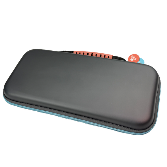 Trade Invaders - Case for Switch 2 / Switch / Oled - Blue & Red / Nintendo Switch 2 | Techbox