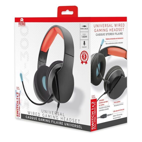 Trade Invaders - Headset Switch 2 / Universal SPX-300 / Nintendo Switch 2 | Techbox