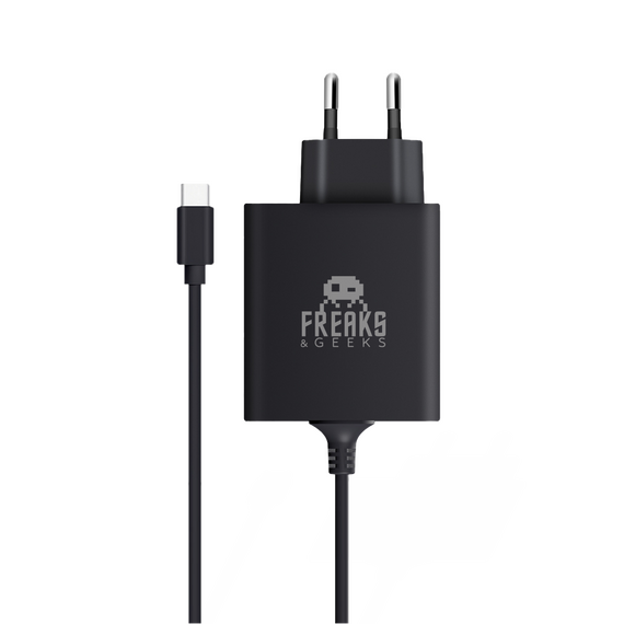 Trade Invaders - Switch 2 Charging Cable- Type C to Type C (3m) / Nintendo Switch 2 | Techbox