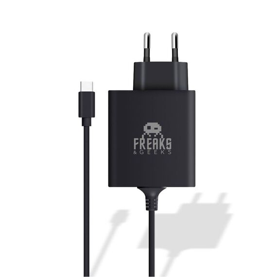 Trade Invaders - Switch 2 Charging Cable- Type C to Type C (3m) / Nintendo Switch 2 | Techbox