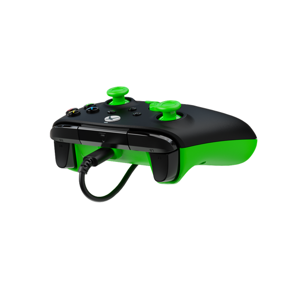 Turtle Beach® Rematch™ Core – Black/Green / Xbox Series X