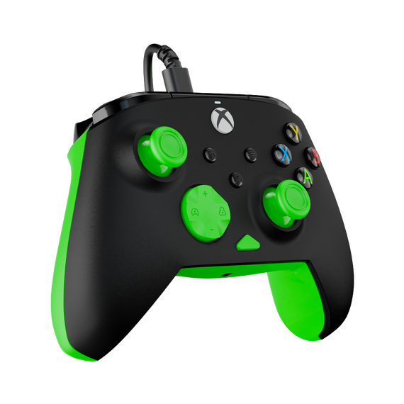 Turtle Beach® Rematch™ Core – Black/Green / Xbox Series X