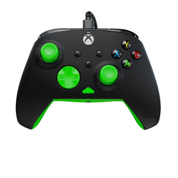 Turtle Beach® Rematch™ Core – Black/Green / Xbox Series X