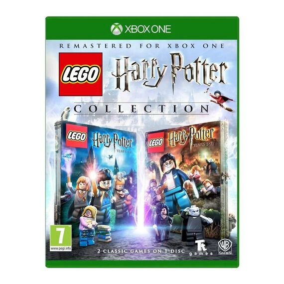 LEGO Harry Potter Collection / Xbox One | Techbox