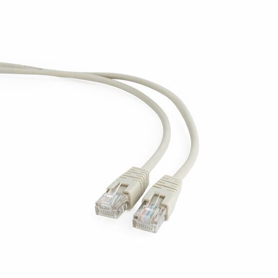 Gembird PP12-15M networking cable Cat5e Grey | Techbox