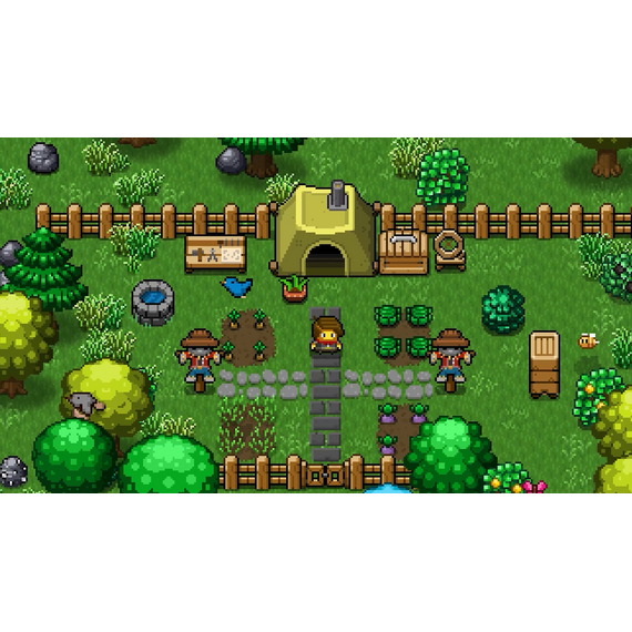 Cattle Country / Nintendo Switch - Nintendo Switch Games - Games - Techbox