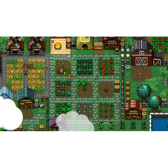 Cattle Country / Nintendo Switch - Nintendo Switch Games - Games - Techbox